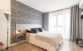 Malaga Beach Apartment